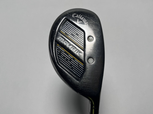 Callaway Mavrik 4 Hybrid 21* Project X Catalyst 5.5 65g Regular Graphite Mens RH, 1 of 12