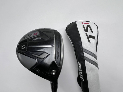 Used Titleist TSi2 Golf Fairway Woods | StickHawk