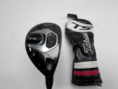 Titleist TS2 Hybrid 23* Mitsubishi Chemical Tensei Blue AV 70g Stiff RH HC, 1 of 12