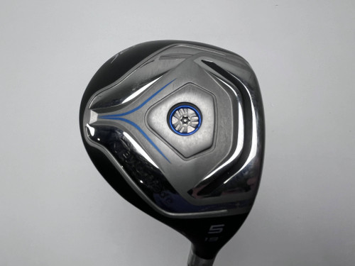 TaylorMade Jetspeed 5 Fairway Wood 19* Aldila TP 85g Tour XStiff RH, 1 of 12