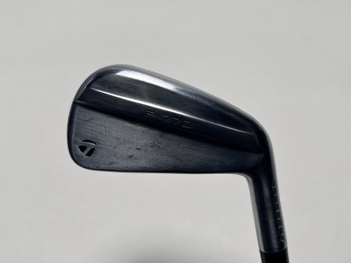 TaylorMade P770 2024 Single 4 Iron MMT 304SS TX 105g Tour XStiff RH, 1 of 12
