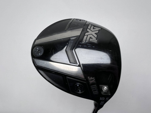 PXG 0311 XF GEN6 Driver 10.5* Tensei Blue Raw AV Series 55g Regular RH, 1 of 12