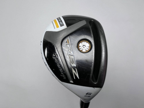 TaylorMade RocketBallz Stage 2 6 Hybrid 28* RocketFuel 45g Ladies RH, 1 of 12