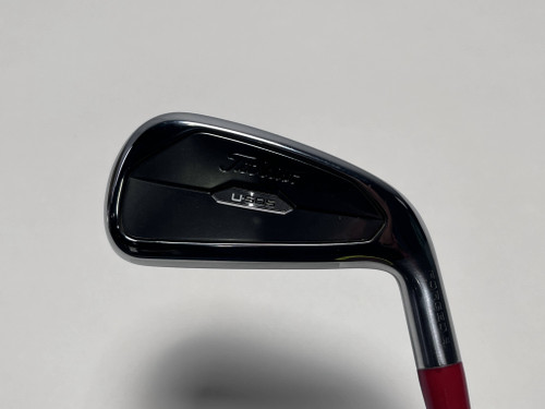 Titleist U 505 Utility 2023 3 Utility Iron OBAN Devotion 8 Blue 04 85g Stiff RH, 1 of 12