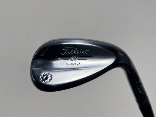 Titleist Vokey SM7 Tour Chrome Wedge 60* 10 Bounce S-Grind Wedge Steel RH NEW, 1 of 12