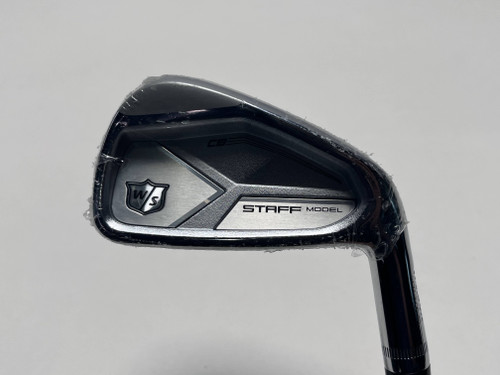 Wilson Staff Model CB Single 3 Iron True Temper DG S300 Stiff Steel RH NEW, 1 of 12