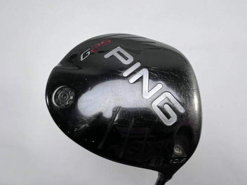 Ping G25 Driver 10.5* TFC189 Regular Graphite Mens RH, 1 of 12