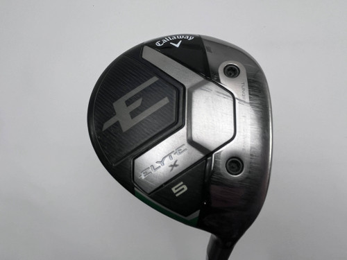 Callaway Elyte X 5 Fairway Wood 18* Project X Denali Blue 5.5 60g Regular RH, 1 of 12