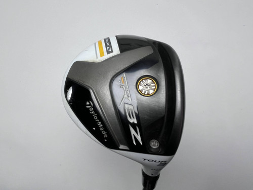 TaylorMade RocketBallz Stage 2 Tour 3 Fairway Wood 14.5* Rocketfuel Regular RH, 1 of 12