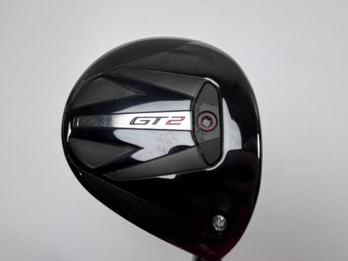 Titleist GT2 4 Fairway Wood 16.5* Project X HZRDUS 6.0 Black Gen 5 70g Stiff RH, 1 of 12