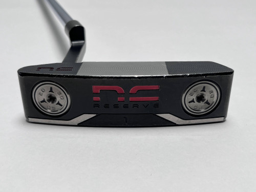 Used Never Compromise Golf Putters | StickHawk