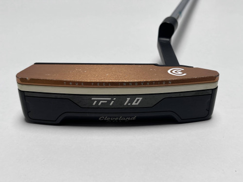 Cleveland TFi 2135 1.0 Putter 34" Mens RH, 1 of 12