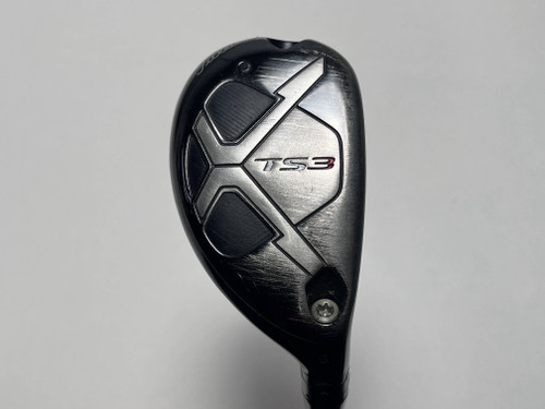 Titleist TS3 3 Hybrid 19* Project X Even Flow 6.0 90g Stiff Graphite Mens RH, 1 of 12