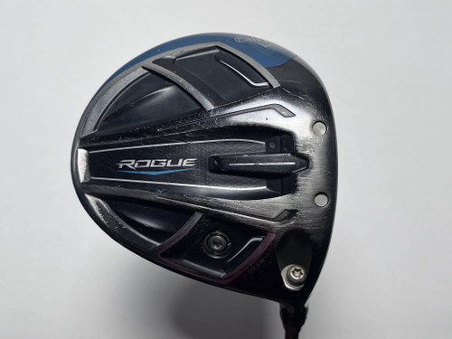 Used Callaway Rogue Draw Golf Drivers | StickHawk