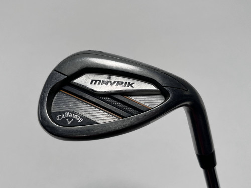Callaway Mavrik Sand Wedge SW True Temper XP 95 R300 Regular Steel Mens RH, 1 of 12