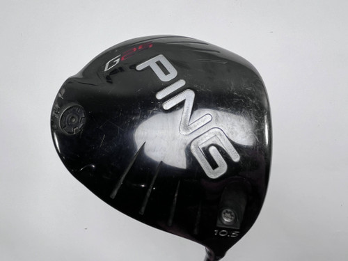 Ping G25 Driver 10.5* TFC 189 Soft Regular Senior Graphite Mens RH, 1 of 12