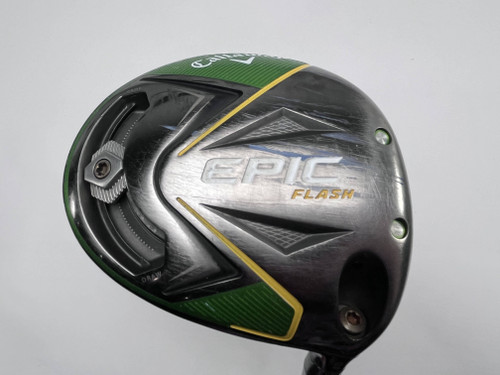 Callaway EPIC Flash Driver 12* Diamana Red M+ 60x5ct 60g Stiff  RH, 1 of 12