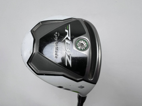 TaylorMade RocketBallz 3 Fairway Wood 15* Matrix Ozik XCON-5 Stiff RH, 1 of 12