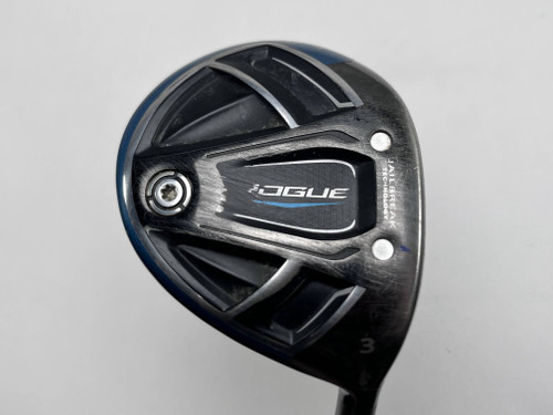 Callaway Rogue 3 Fairway Wood 15* Aldila Synergy 60g Regular Graphite Mens RH, 1 of 12