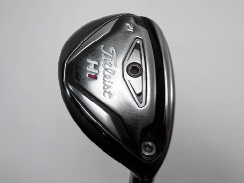 Titleist 816 H1 Hybrid 21* Diamana Blue S+70 HY 70g Stiff RH, 1 of 12