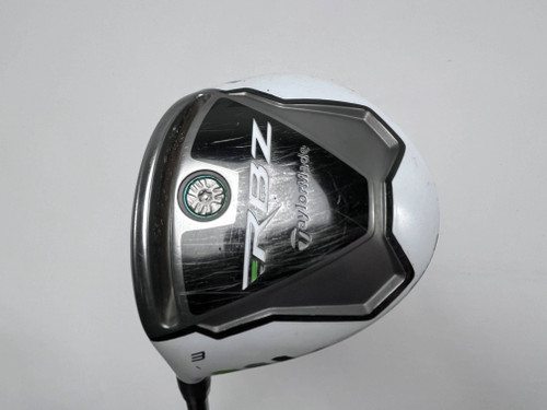 LEFTY TaylorMade RocketBallz 3 Fairway Wood 15* Matrix Ozik XCON-5 Stiff LH, 1 of 12