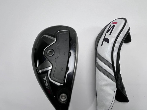 Titleist TSi3 3 Hybrid 20* Tensei Blue Raw AV Series 65g Stiff RH HC, 1 of 12