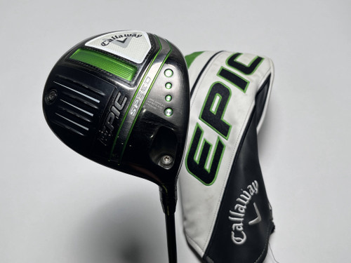 Callaway EPIC Speed Driver 10.5* Project X Cypher Forty 5.0 40g