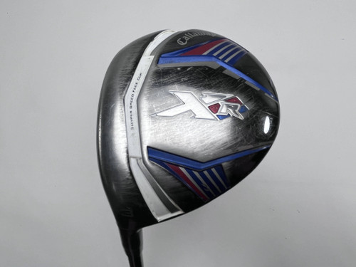 LEFTY Callaway XR 3 Fairway Wood 15* Swing Science 400 Series Regular LH, 1 of 12