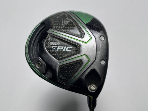 Callaway GBB Epic Driver 10.5* Mitsubishi Rayon Diamana M+40x5ct 40g Senior RH, 1 of 12