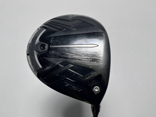 Titleist TSi3 Driver 9* Tensei Blue Raw AV Series 55g Stiff RH, 1 of 12