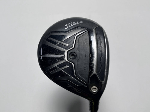 Titleist TSi3 3 Fairway Wood 13.5* Project X HZRDUS 6.0 Black 70g Stiff RH DENT, 1 of 12