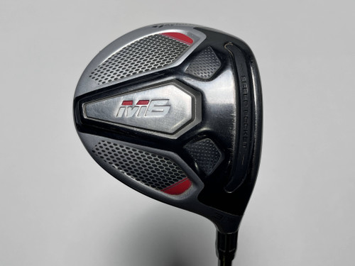 Used TaylorMade M6 Golf Fairway Woods | StickHawk