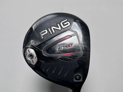 Ping G410 SF Tec 3 Fairway Wood 16* Alta CB 65g Stiff Graphite Mens RH, 1 of 12
