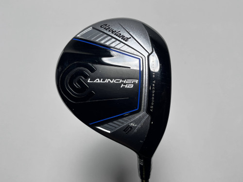Cleveland Launcher HB 5 Fairway Wood 18* Miyazaki C.Kua 4L Ladies RH, 1 of 12