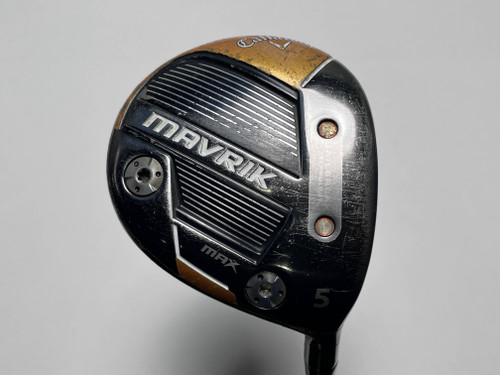 Callaway Mavrik Max 5 Fairway Wood 18* UST Mamiya Helium 4F1 Ladies RH, 1 of 12