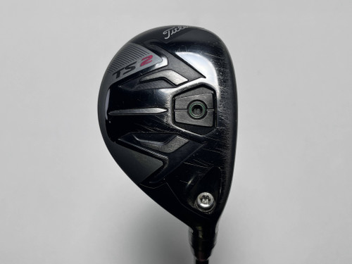Titleist TSi2 4 Hybrid 21* Tensei White Raw AV Series 90g Extra Stiff RH, 1 of 12