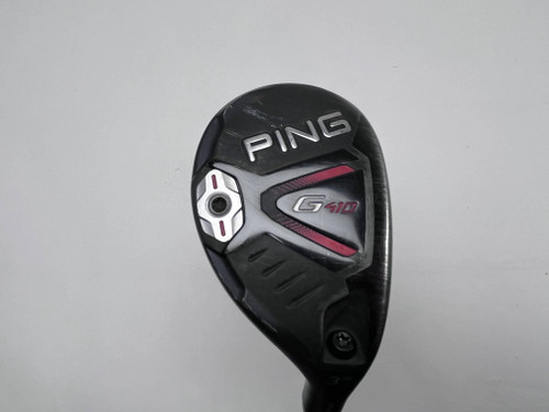 Ping G410 3 Hybrid 19* Alta CB 70g Regular Graphite Mens RH, 1 of 12