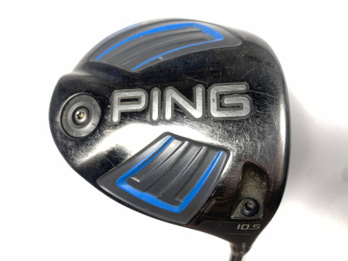 Ping G 2016 Driver 10.5* Alta 55g Regular Graphite Mens RH -1'', 1 of 12