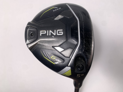 Used Ping G430 LST Golf Fairway Woods | StickHawk