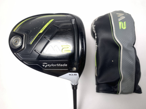 TaylorMade M2 2019 Driver 10.5* Fujikura XLR8 Pro 56g Regular RH HC, 1 of 12