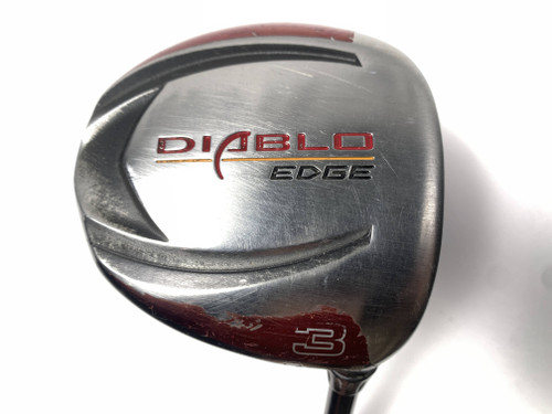 Callaway Diablo Edge 3 Fairway Wood 15* 60g Regular Graphite Mens RH, 1 of 12