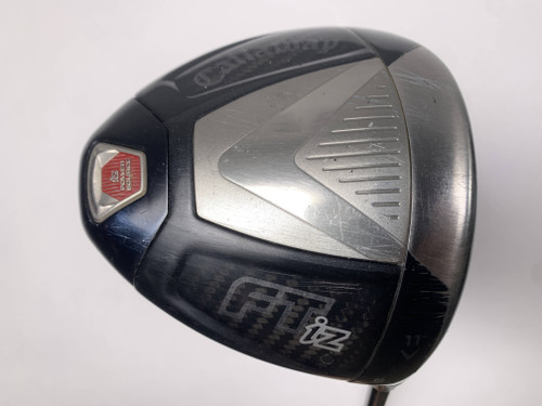 Callaway FT-iZ Driver 11* Aldila 50g Ladies Graphite Womens RH, 1 of 12