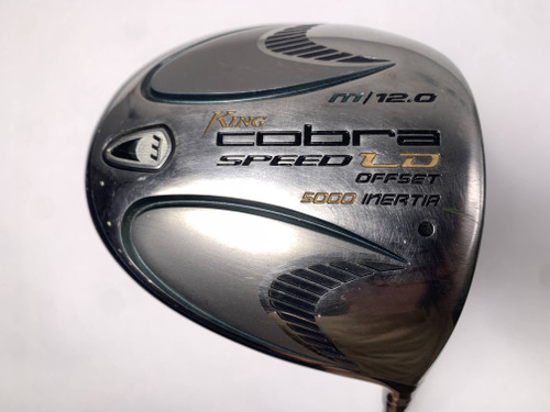SPEED LD 【27.0】 Used Cobra Speed LD M Golf Drivers | StickHawk