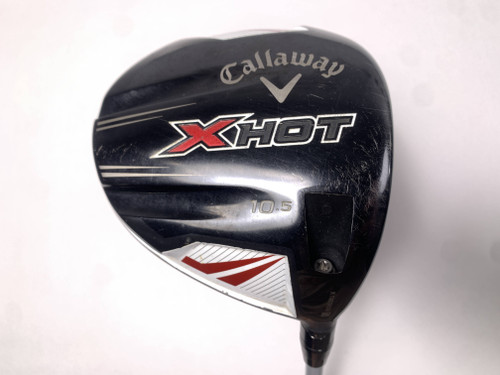 Callaway X Hot 2013 Driver 10.5* Project X PXv Regular RH, 1 of 12