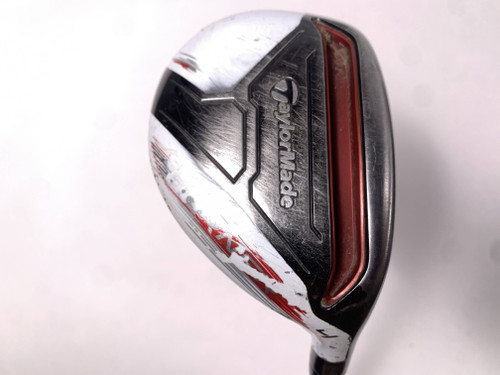 TaylorMade AeroBurner 4 Hybrid 22* Matrix Speed Rul-Z 55g Ladies RH, 1 of 12