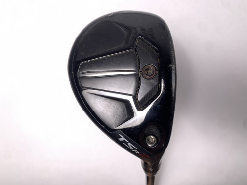 Titleist TSR2 4 Hybrid 21* Tensei Blue AV Series Xlink Tech 65g Stiff RH, 1 of 12