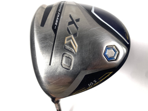 LEFTY XXIO 12 Driver 10.5* MP 1200 Flex 2221 36g Regular Graphite Mens LH, 1 of 12