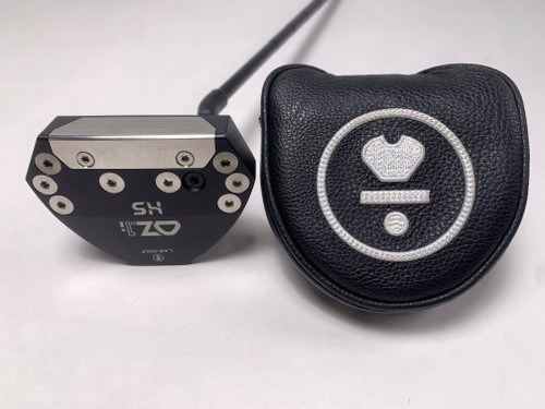 L.A.B. Golf OZ.1i HS Putter 35" 69* Mens RH HC, 1 of 12