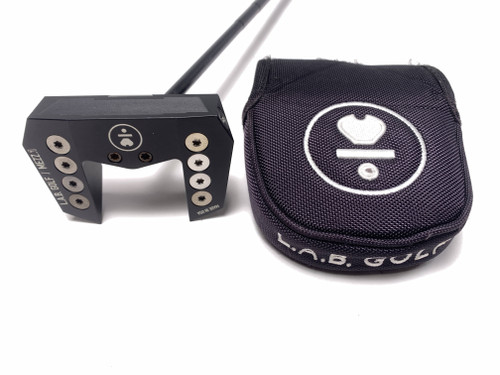 L.A.B. Golf MEZZ.1 Putter 34" 70* Mens RH HC, 1 of 12