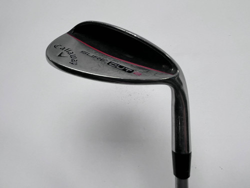 Callaway Sure Out 2 Wedge 58* 50g Ladies Graphite Womens RH, 1 of 12